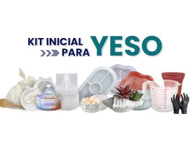 Kit para yeso